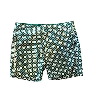 Ibiza Men’s Swim Trunks, 7” Length. Size 34.